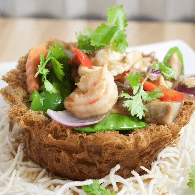 Only Fresh Ingredients